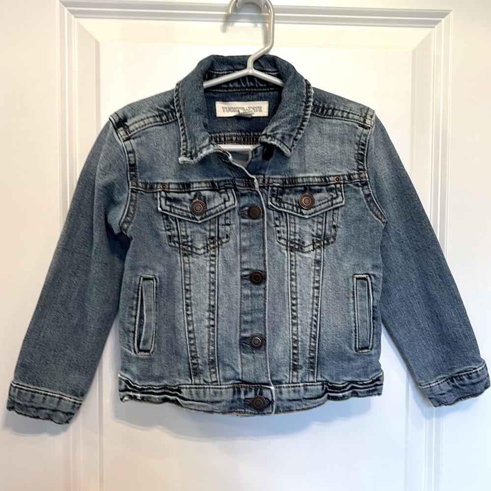 Tucker and Tate Jean jacket